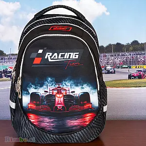 Školski ruksak SUPERLIGHT PETIT SOFT Formula 1