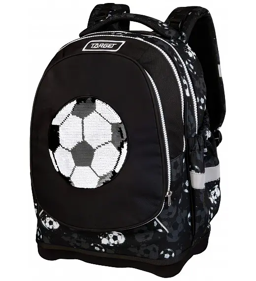 SUPERLIGHT Petit 2 face Football Fun 26929