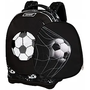 Solska torba 1 triada SUPERLIGHT Petit 2 face Football Fun 26929
