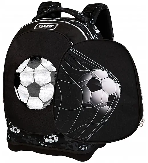 SUPERLIGHT Petit 2 face Football Fun 26929