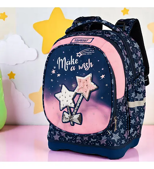 SUPERLIGHT Petit 2 face Make a Wish 28610