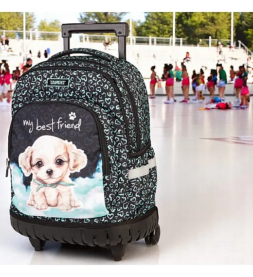 Trolley  Puppy Love 28638 Target