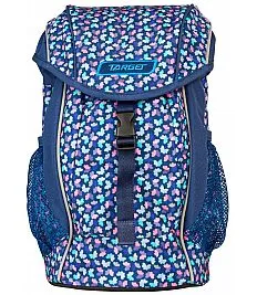 T-KINDER Blue Leaves 21893 - nahrbtnik za vrtec T-KINDER Blue Leaves 21893 - nahrbtnik za vrtec