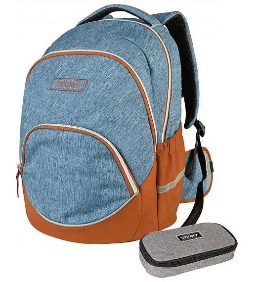 Target FLOW PACK Coast 26290 - anatomski školski ruksak, školska torba