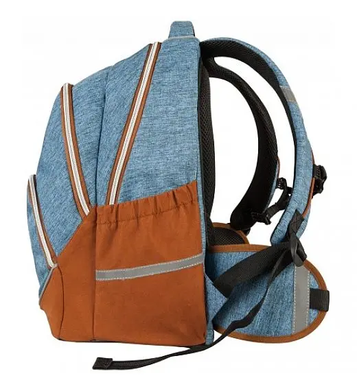 Target FLOW PACK Coast 26290 - anatomski školski ruksak, školska torba
