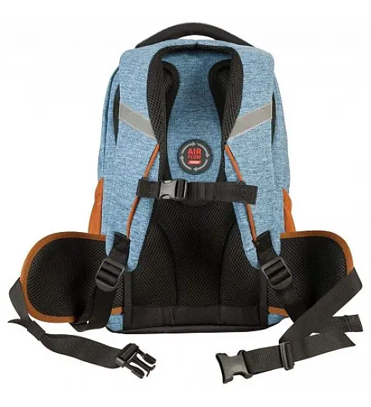 Target FLOW PACK Coast 26290 - anatomski školski ruksak, školska torba