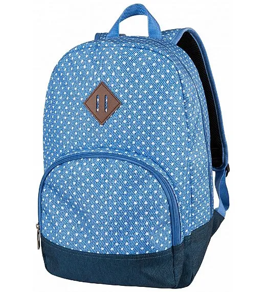 Target City Dots 26382 - Šolski nahrbtnik