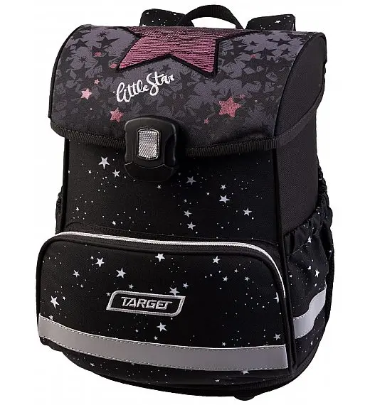 GT CLICK Little star 27153 - anatomski školski ruksak, školska torba