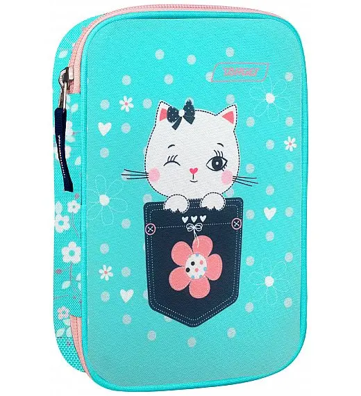 Puna pernica MULTY Cute paws 27181 - jednodijelna