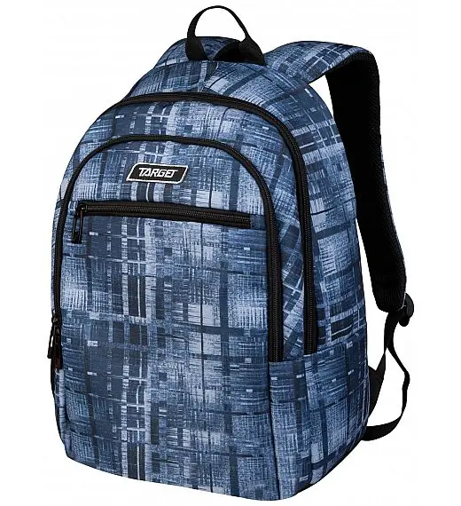 Target CHILI Net Blue 27235 - Šolski nahrbtnik