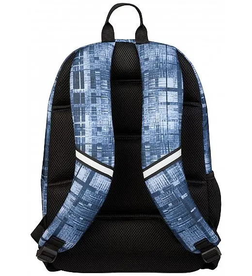Target CHILI Net Blue 27235 - Šolski nahrbtnik
