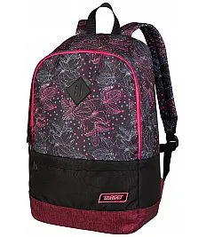  SPLASH Leaves blush 27248 - Šolski nahrbtnik