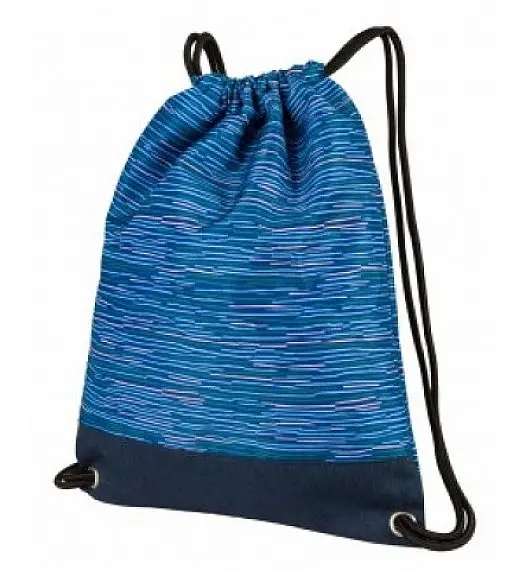 Torba - vrečka za copate City Sling Stripes 26412