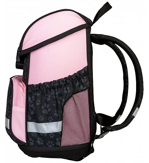 Trda šolska torba GT CLICK Furry Friends 27602