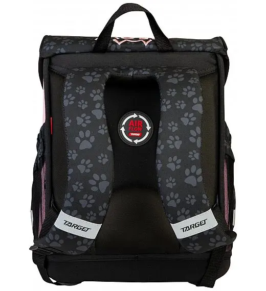 Trda šolska torba GT CLICK Furry Friends 27602