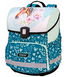 GT CLICK Magical Ride 27603 - tvrda školska torba