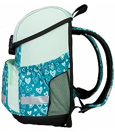 GT CLICK Magical Ride 27603 - tvrda školska torba GT CLICK Magical Ride 27603 - tvrda školska torba