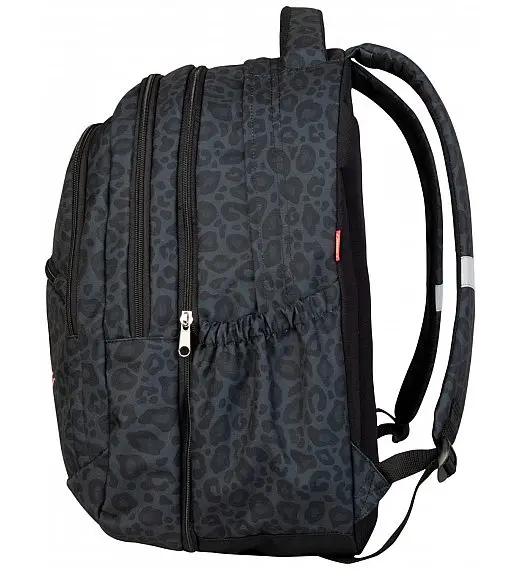 Šolski nahrbtnik 2v1 CURVED Wild Heart 27644 Target