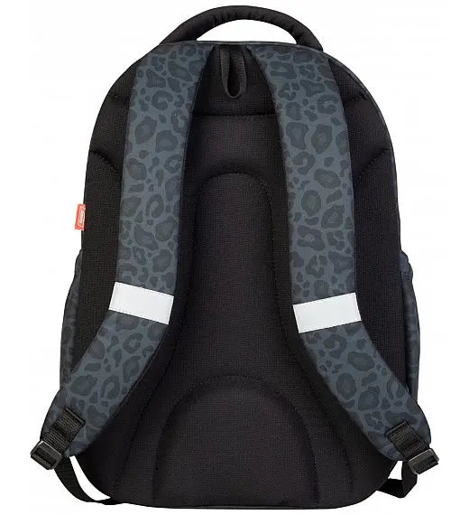 Šolski nahrbtnik 2v1 CURVED Wild Heart 27644 Target