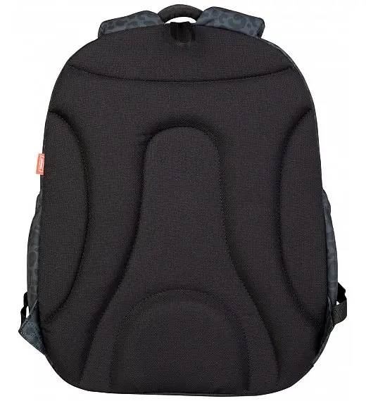 Šolski nahrbtnik 2v1 CURVED Wild Heart 27644 Target