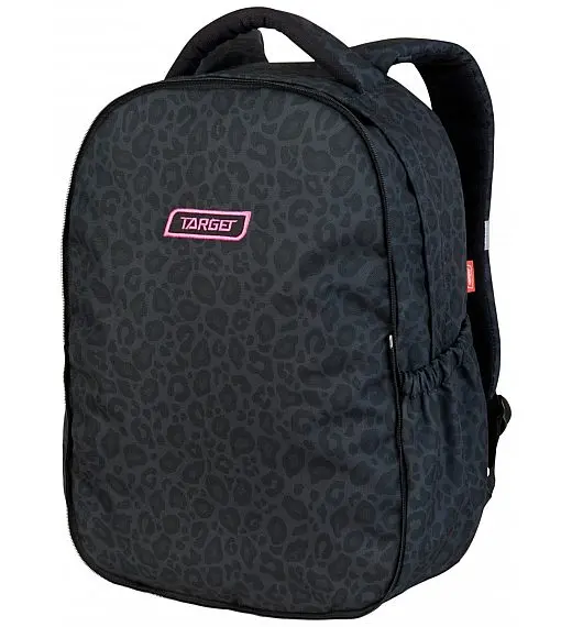Šolski nahrbtnik 2v1 CURVED Wild Heart 27644 Target