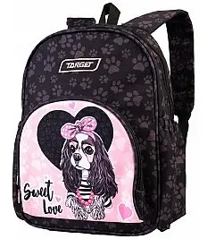 Nahrbtnik za vrtec KINDER Furry Friend 27715