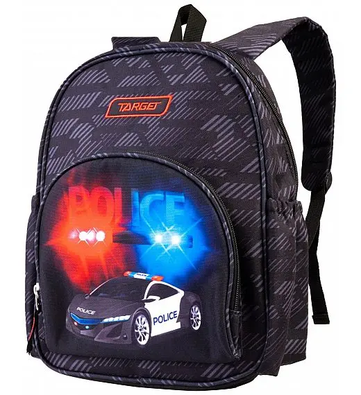 Ruksak za vrtić KINDER Police Mission 27718