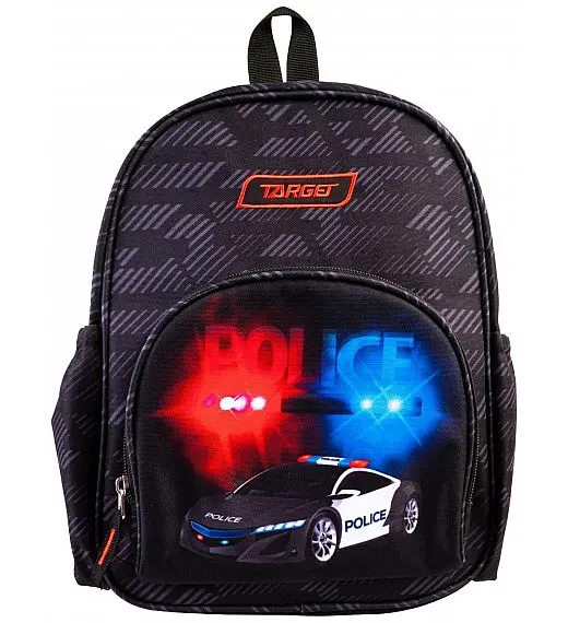 Ruksak za vrtić KINDER Police Mission 27718