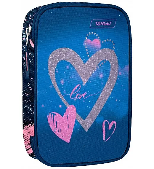 Polna peresnica MULTY Confetti Love 27729 - enodelna