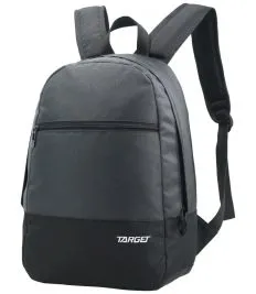 Šolska torba DALLAS Melange Black 27783