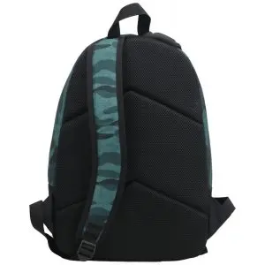 Šolska torba DALLAS Camo Green 27784