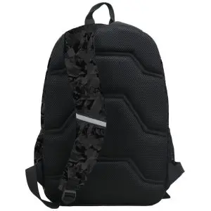  CHILI  Camo Grey 27787 - Školski ruksak