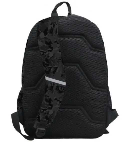 Šolska torba za drugo triado CHILI Camo Grey 27787