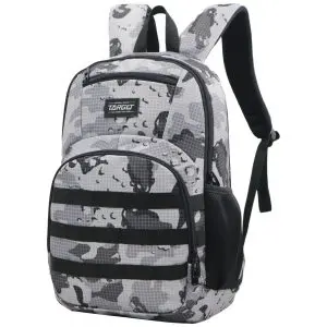 Šolski nahrbtnik SEUL Camo Light 27794 - šolska torba za drugo triado