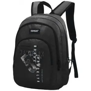 Joy City Black 27800 - školska torba, ruksak