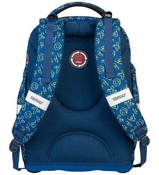 SUPERLIGHT Petit 2 face Cool gamer 27608 - šolska torba