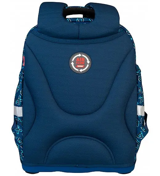 SUPERLIGHT Petit 2 face Cool gamer 27608 - šolska torba