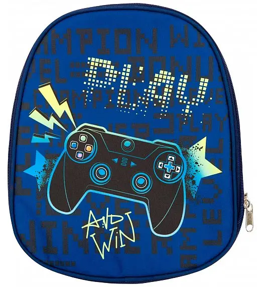 SUPERLIGHT Petit 2 face Cool gamer 27608 - šolska torba
