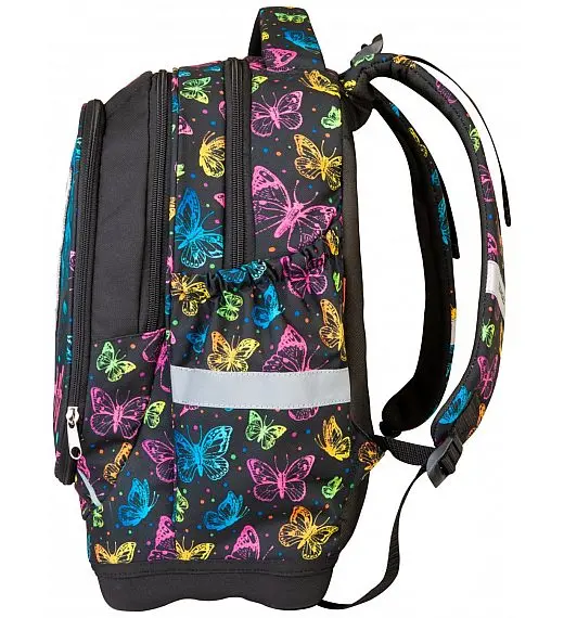 SUPERLIGHT Petit 2 face Spread Your Wings 27615 - šolska torba