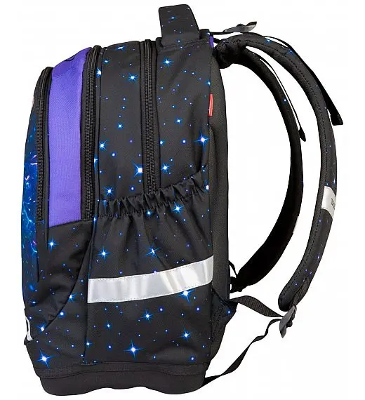 SUPERLIGHT PETIT Cosmic Unicorn 27617 - šolska torba
