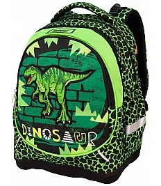 Šolska torba SUPERLIGHT PETIT Jurassic 27618 - za prvo triado