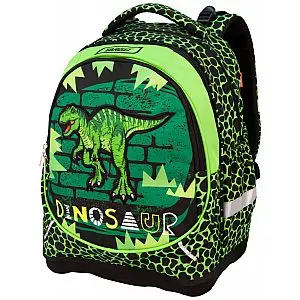 Šolska torba SUPERLIGHT PETIT Jurassic 27618 - za prvo triado
