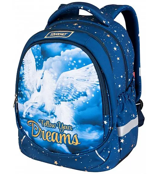 SUPERLIGHT PETIT SOFT Pegasus 27630 - školska torba, školski ruksak
