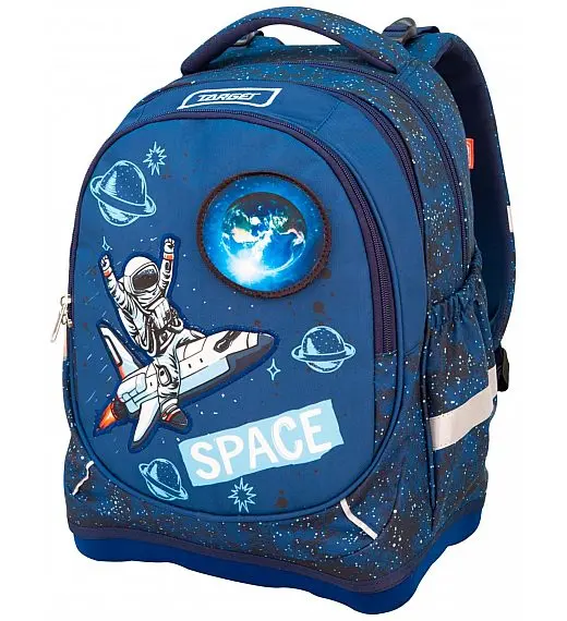 SUPERLIGHT PETIT Space Adventure 27640 - šolska torba