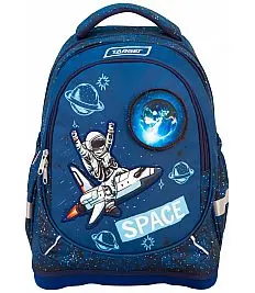 SUPERLIGHT PETIT Space Adventure 27640 - Šolska torba za prvo triado