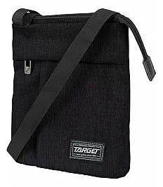 Torba mestna MESSENGER Campus black 21936