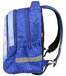 SUPERLIGHT PETIT SOFT Woof 28029 - šolska torba prva triada