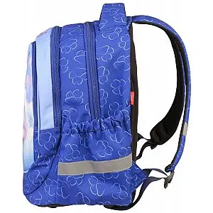 SUPERLIGHT PETIT SOFT Woof 28029 - šolska torba prva triada