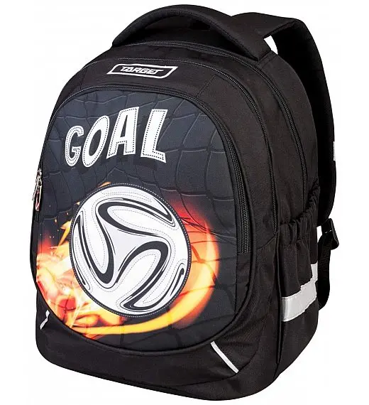 Šolska torba za prvo triado SUPERLIGHT PETIT SOFT Goal 28030