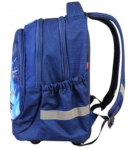 Šolska torba za prvo triado SUPERLIGHT PETIT SOFT Racing Team 28031